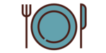 Логотип Кафе-столовая «Сытный дворик» - фото лого