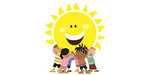 Логотип Ясли-садик «Счастье» - фото лого