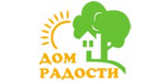 Логотип Детский центр «Дом Радости» - фото лого
