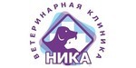 Логотип Ветеринарная клиника «Ника» - фото лого