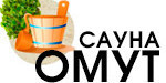 Логотип Сауна «Омут» - фото лого