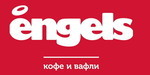 Логотип Кофейня «ENGELS кофе+вафли» - фото лого