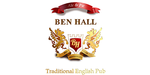 Логотип Паб, клуб, ресторан и концерт-холл «Ben Hall» - фото лого