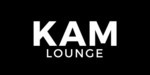 Логотип Кальян-бар «KAM lounge bar» - фото лого