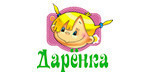 Логотип Частный ясли-сад «Дарёнка» - фото лого