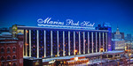 Логотип Конгресс-отель «Маринс Парк Отель» - фото лого