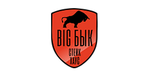Логотип Стейк-хаус «BIG БЫК» - фото лого