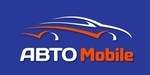 Логотип Магазин автозапчастей + автосервис «АВТОMobile (АВТОМобиль)» - фото лого
