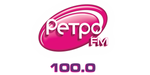 Логотип  «Радио Ретро FM 100.0 FM» - фото лого