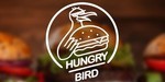 Логотип Кафе «Hungry birds» - фото лого