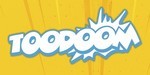 Логотип Интернет-магазин пиротехники «Toodoom» - фото лого