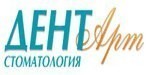 Логотип Стоматологическая клиника «Дент-Арт» - фото лого