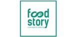 Логотип Банкетные залы, кейтеринг «Food Story» - фото лого