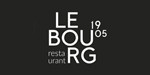 Логотип Ресторан «Le Bourg 1905» - фото лого