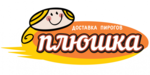 Логотип Кафе-пекарня «Плюшка» - фото лого