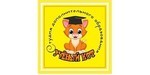 Логотип Детская студия дополнительного образования «Ученый кот» - фото лого