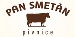 Логотип Мясной ресторан «Pan Smetan» - фото лого