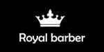 Логотип Мужская парикмахерская, барбершоп «Royal barber» - фото лого