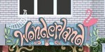 Логотип Центр творческого развития для детей «WONDERLAND» - фото лого