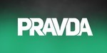 Логотип PRAVDA bar - фото лого