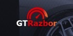 Логотип Магазин автозапчастей для японских автомобилей «GT-Razbor» - фото лого