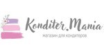 Логотип Магазин для кондитеров «Konditer Mania» - фото лого