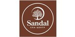Логотип Банный комплекс «Сандал» - фото лого