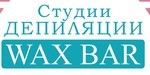 Логотип Студия депиляции «WAX BAR» - фото лого