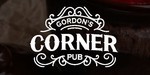 Логотип Английский паб «Corner Gordon`s pub» - фото лого