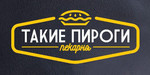 Логотип Пекарня «Такие пироги» - фото лого