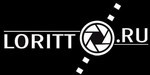 Логотип Фотограф, видеограф: киностудия «Loritto» - фото лого