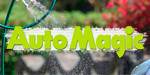 Логотип Автомойка, магазин автохимии, автокосметики, товаров для детейлинга «Auto Magic» - фото лого
