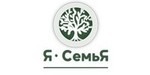 Логотип Частный детский сад и начальная школа «Я • Семья» - фото лого