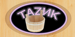 Логотип Сауна «Tazik-club» - фото лого