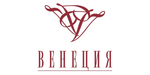 Логотип Ресторан, банкетный зал, караоке, боулинг, бильярд «Венеция» - фото лого
