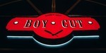 Логотип Barbershop «Boy Cut» - фото лого