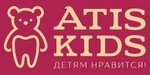 Логотип Детская стоматология «Atis Kids» - фото лого