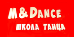 Логотип Школа танца «M & Dance» - фото лого