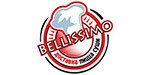 Логотип Кафе-паб «Bellissimo» - фото лого