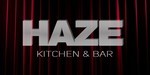 Логотип Бар, ресторан «Haze» - фото лого