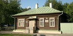 Логотип  «Мемориальный дом-музей П.П. Бажова» - фото лого