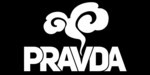 Логотип Кальян-бар «Pravda Lounge» - фото лого