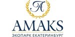 Логотип Курорт АМАКС «ЭкоПарк» - фото лого