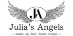 Логотип  «Студия красоты Юлии Пермикиной "Julia's Angels"» - фото лого