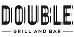 Логотип Бар с правильными стейками и коктейлями «Double Grill and Bar» - фото лого