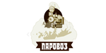 Логотип Загородный клуб русских бань «Паровоз» - фото лого