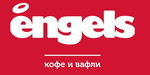 Логотип Кофейня «ENGELS кофе+вафли» - фото лого
