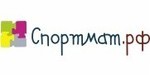 Логотип Спортивный магазин «Спортмат.рф» - фото лого