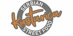 Логотип Serbian street food «Kusturica» - фото лого