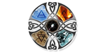 Логотип Эзотерический салон «Магия стихий» - фото лого